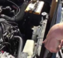 Ford AC Condenser Change