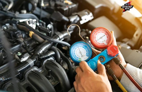 Ford AC Repair Near Me