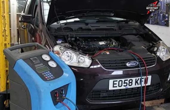 Ford AC Repair