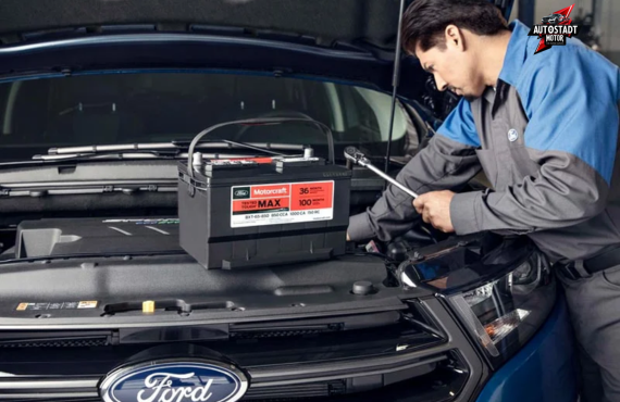 Ford Battery Near Me