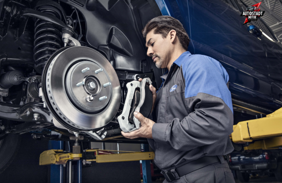 Ford Brake Repair Near Me