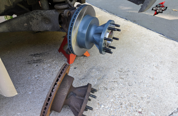 Ford Brake Repair