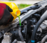 Ford Coolant Leak Repair