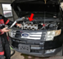 Ford Coolant System Repair