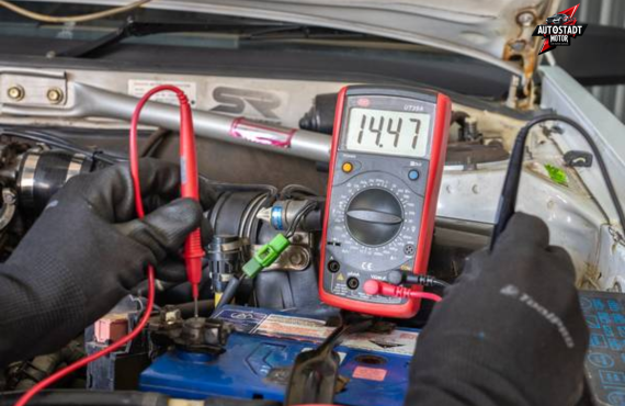 Ford Electrical Repair Near Me