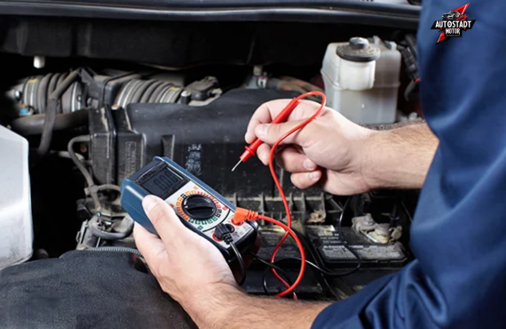 Ford Electrical Repair