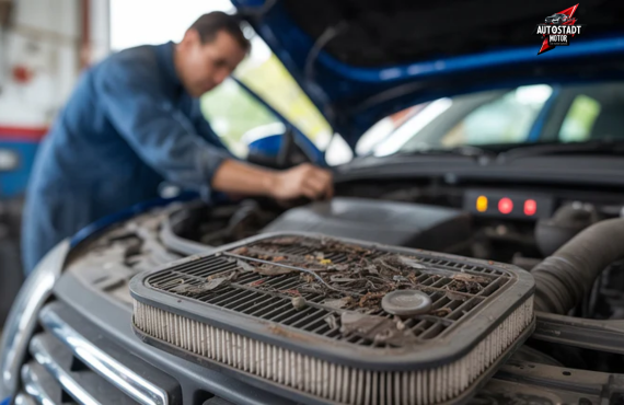 Ford Heating Repair