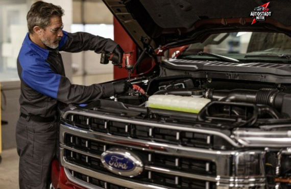 Ford Mechanic