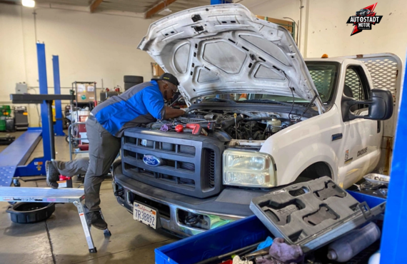 Ford Mechanical Repair Near Me