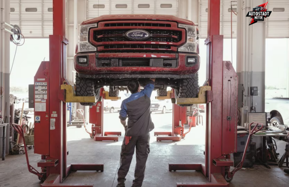 Ford Mechanical Repair