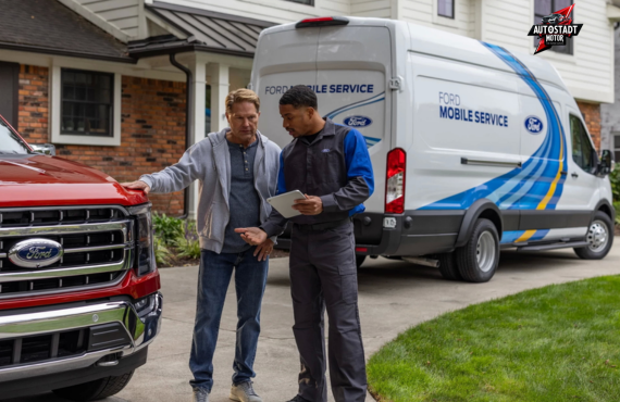 Ford Mobile Mechanic
