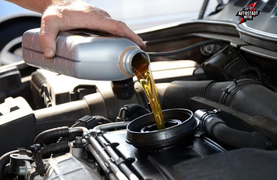 Ford Oil Change Near Me