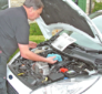 Ford Oil Leak Repair