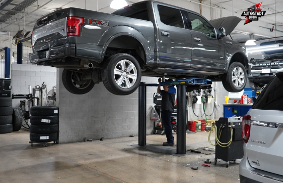 Ford Repair Near Me