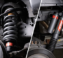 Ford Shock Change