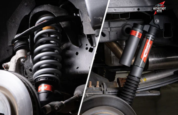 Ford Shock Change