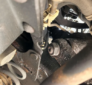 Ford Steering Oil Leak Repair