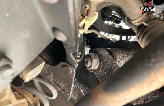 Ford Steering Oil Leak Repair