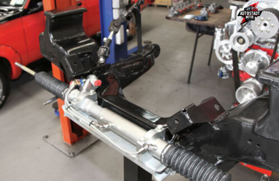 Ford Steering Repair Near Me