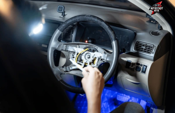 Ford Steering Repair