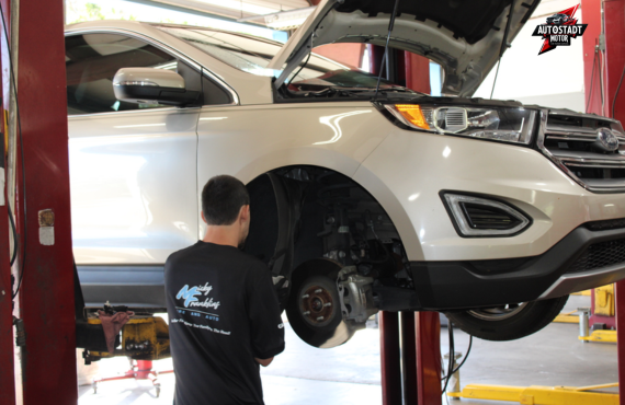 Ford Suspension Repair