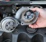 Ford Water Pump Repair