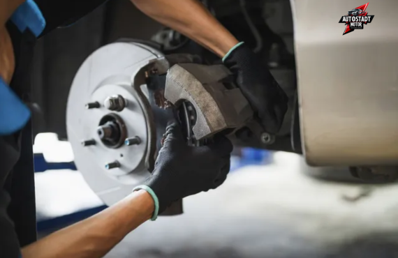 Hummer Brake Repair