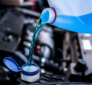 Hummer Coolant Leak Repair