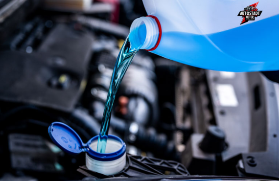 Hummer Coolant Leak Repair