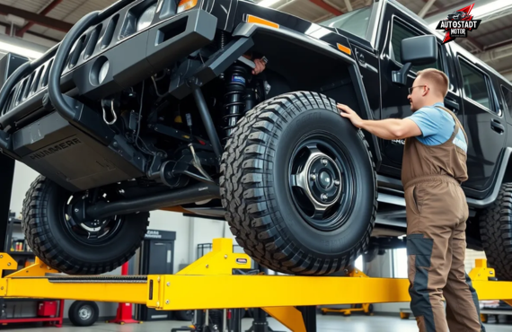 Hummer Mechanic