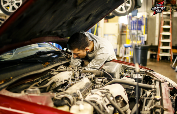 Hummer Mechanical Repair