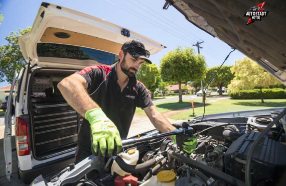 Hummer Mobile Mechanic