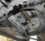 Hummer Oil Leak Repair
