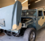 Hummer Paint Repair