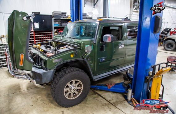 Hummer Repair Near Me