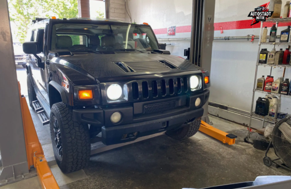 Hummer Repair
