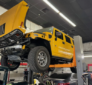 Hummer Service