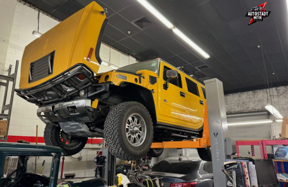 Hummer Service