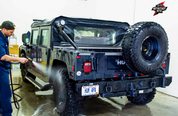 Hummer Servicing Near Me
