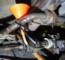 Hummer Steering Oil Leak Repair
