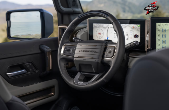 Hummer Steering Repair