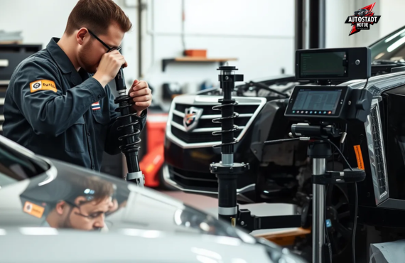 Hummer Suspension Repair Near Me