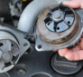 Hummer Water Pump Repair
