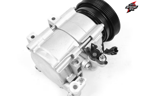 Hyundai AC Compressor Change