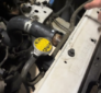 Hyundai AC Condenser Change