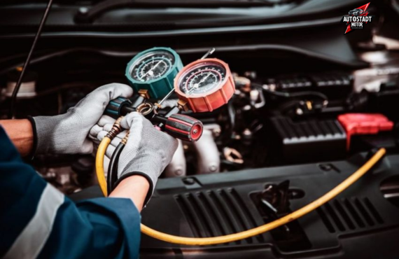 Hyundai AC Repair Near Me