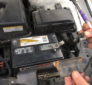 Hyundai Battery Change