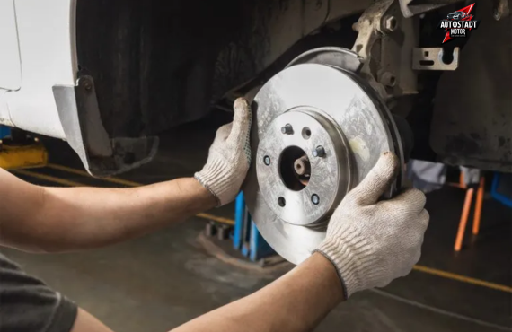Hyundai Brake Repair Near Me