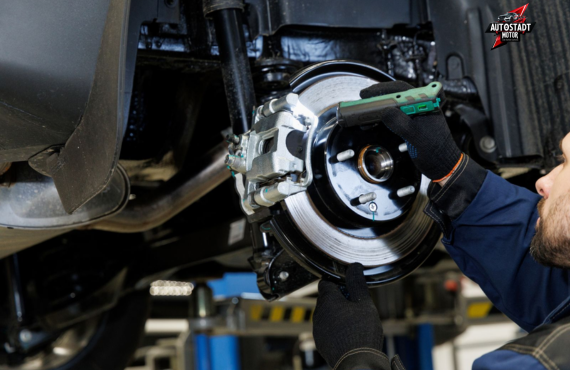 Hyundai Brake Repair