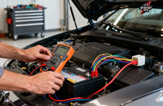 Hyundai Electrical Repair Near Me